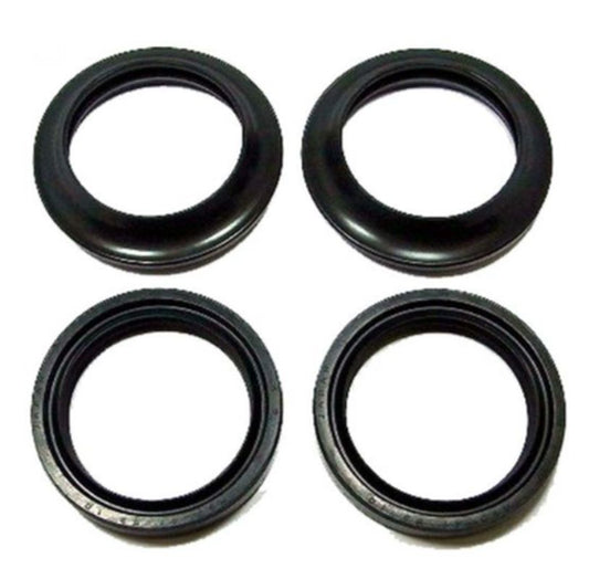 SEALS FRONT Suspensions OIL AND DUST (SET) (41X53X11) YAMAHA YZF-R6 '06-15, FZA6R '09-15, TDM 850 '92-93 (ARI132)(ARI138) (MADE IN JAPAN)