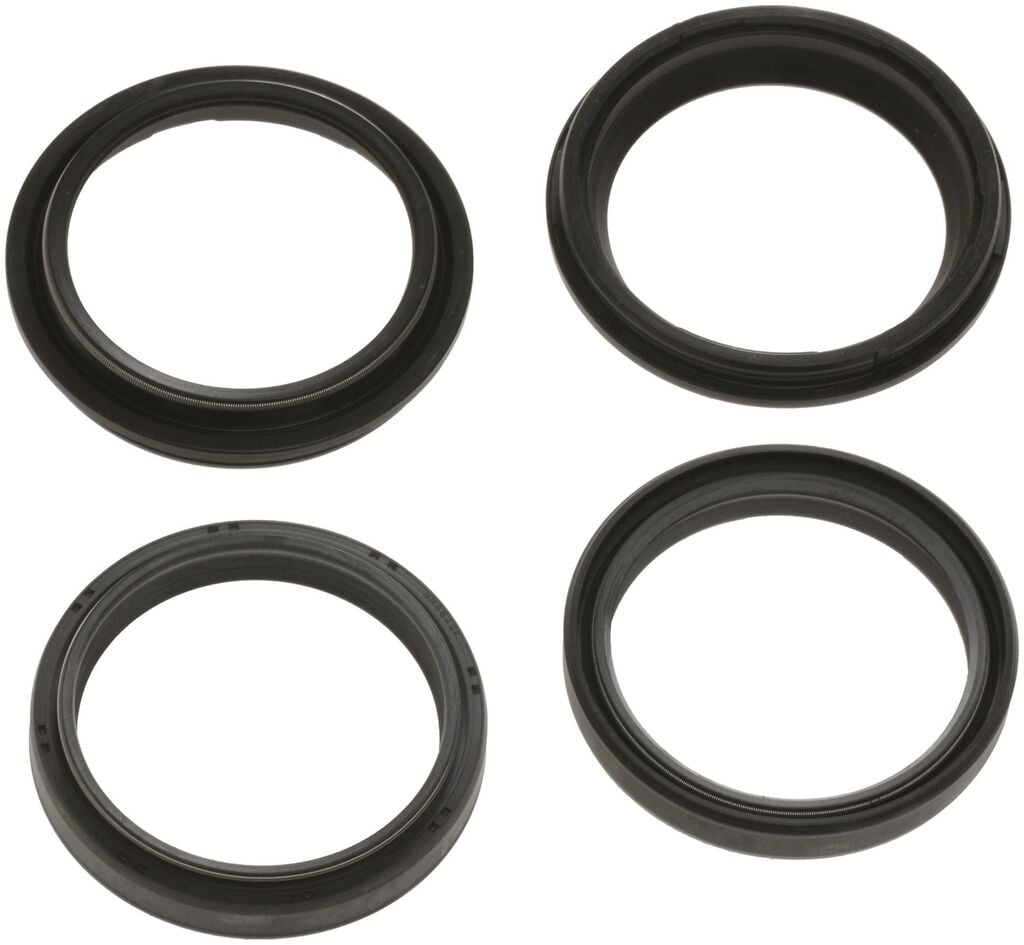 SEALS FRONT Suspensions OIL AND DUST (SET) (48X58,2X8,5/10,5) CR/CRF, YZ/YZF/WRF, RMZ, KX/KXF (KAYABA) (ARI117)(ARI126) (MADE IN JAPAN)