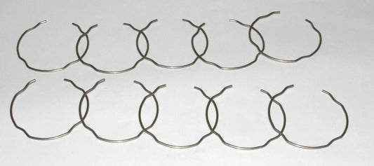FRONT SUSPENSION SEAL PROTECTION (1 PC. 1,8 X 56 MM) HONDA XR 400, CB 600 '98-'06, XL 600/650V, '93-'99, 1000V, KAWASAKI VN 800/1500/1600, SUZUKI DR 350, GSX 600F/GSX-R 750 '88-'09, DL 1000 '02-'10, GSF 1200 ' (MADE I
