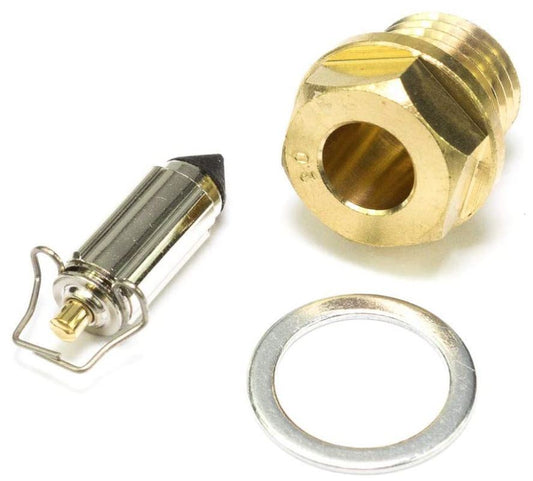 SPIGOT VALVE WITH SOCKET KAWASAKI AR 125 '88-'91, KMX '86-'02 (OEM:16030-1053) (MADE IN JAPAN)