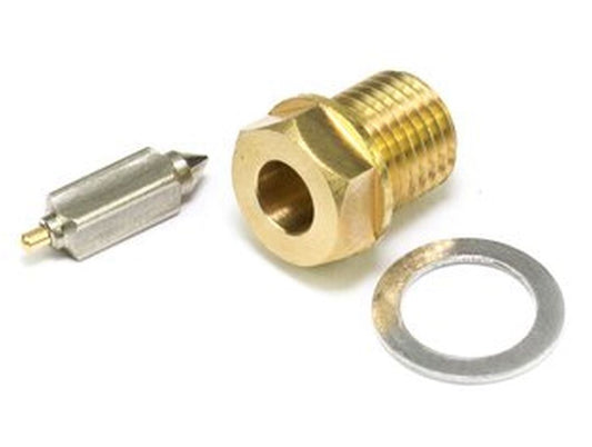 SPIGOT VALVE WITH SOCKET SUZUKI RM 50 '78-'80, TS '73-74, 60 '79-'83, TM 75 '74-'76, '75-'77, DS 80 '78-'00, JR '01-04 (OEM:13370-23010) (MADE IN JAPAN)