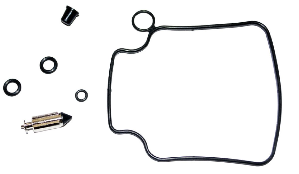 CARBURETOR REPAIR KIT HONDA TRX 400FA 04-07, 500 01-11 (MADE IN JAPAN)