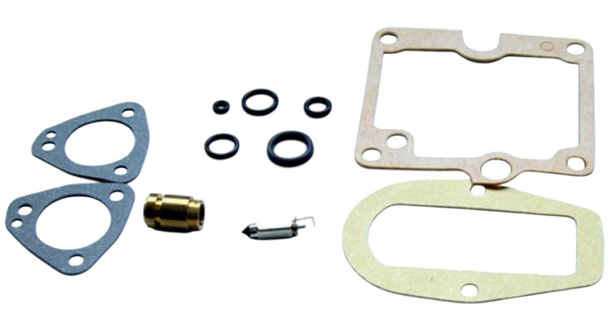 CARBURETOR REPAIR KIT YAMAHA SR 500 '78-'99 (MADE IN JAPAN)