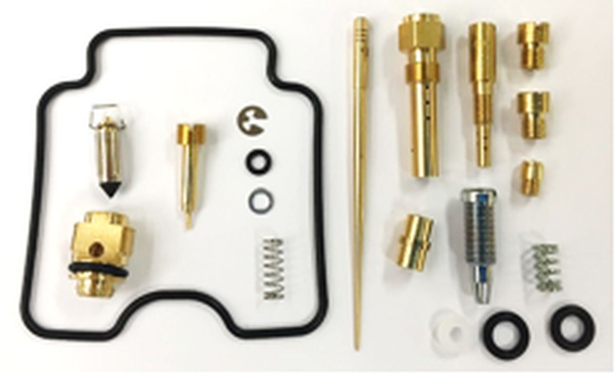 CARBURETOR REPAIR KIT YAMAHA YFM 660FS GRIZZLY '02-'05 (MADE IN JAPAN)