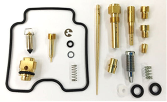 CARBURETOR REPAIR KIT YAMAHA YFM 660FS GRIZZLY '02-'05 (MADE IN JAPAN)