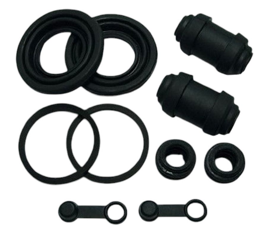 REPAIR KIT BRAKE CALIPER FRONT HONDA TRX 500 05-12, 680 06-12 (MADE IN JAPAN) - CLEARANCE