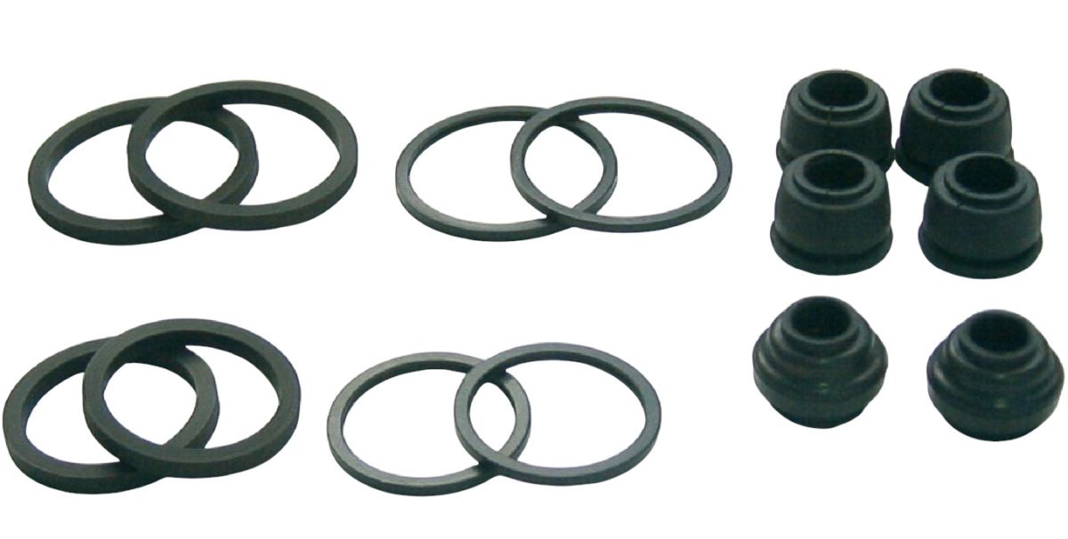 REPAIR KIT BRAKE CALIPER FRONT HONDA GL1200 '84-'87, GL 1100 (OEM: 45209-MA7-006; 45209-GE2-006; 43109-MA3-006) (MADE IN JAPAN)