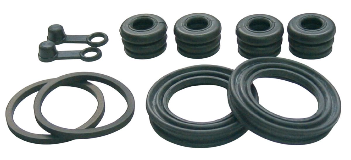 REPAIR KIT BRAKE CALIPER FRONT SUZUKI GSX 750 ES / EF, GS 850 1000 (OEM: 59308-45200; 59107-18410) (MADE IN JAPAN)