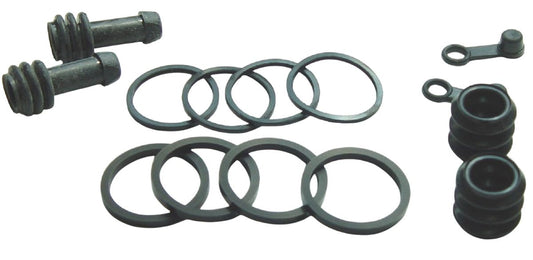 REPAIR KIT BRAKE CALIPER FRONT SUZUKI GSF600S 00-03,GSX600F 98-06,GSF650S 05-06,SV650 99-08,GSX750F 98-06,DL 650 04-06,DL1000 07-0 (MADE IN JAPAN)