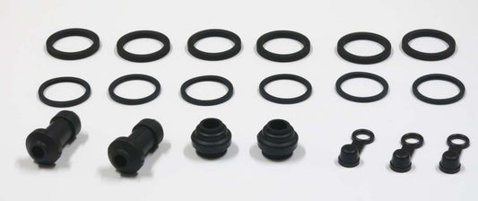 REPAIR KIT BRAKE CALIPER FRONT HONDA CB 400 SF '12, CBF 600 F HORNET '07-'13, 1000 '06-'11 (OEM: 06451-MZ2-405; 45132-166-016; 45133-MA3-006) (MADE IN JAPAN)