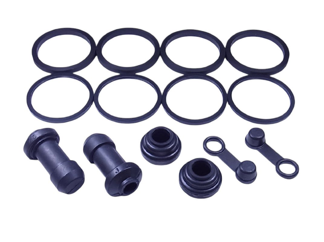 REPAIR KIT BRAKE CALIPER FRONT HONDA VFR 750 '86-'88, CBR 1000 F '87-'88 (OEM: 43353-461-771; 45132-166-016; 45133-MA3-006; 45109-166-006) (MADE IN JAPAN) - CLEARANCE