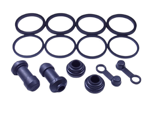 REPAIR KIT BRAKE CALIPER FRONT HONDA VFR 750 '86-'88, CBR 1000 F '87-'88 (OEM: 43353-461-771; 45132-166-016; 45133-MA3-006; 45109-166-006) (MADE IN JAPAN) - CLEARANCE