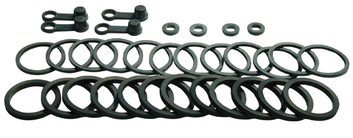 REPAIR KIT BRAKE CALIPER FRONT SUZUKI GSXR 750 W '94-'95, 1100 (OEMl: 69107-34200; 59107-04A00; 59108-04A00) (MADE IN JAPAN)