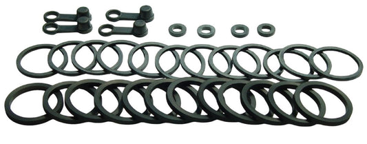 REPAIR KIT BRAKE CALIPER FRONT SUZUKI GSXR 750 W '94-'95, 1100 (OEMl: 69107-34200; 59107-04A00; 59108-04A00) (MADE IN JAPAN)