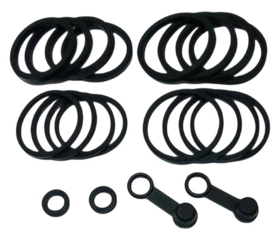 REPAIR KIT BRAKE CALIPER FRONT KAWASAKI VERSYS 1000 '12-13, VN 1700 NOMAD/VOYAGER/VAQUERO ABS '09-15 (MADE IN JAPAN)