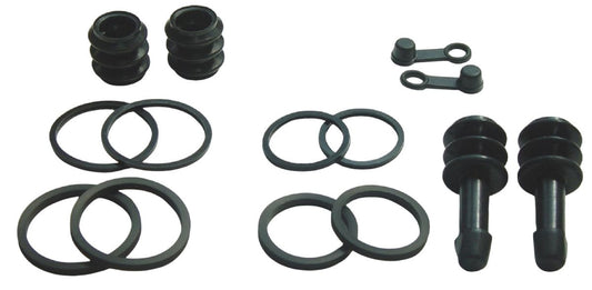 REPAIR KIT BRAKE CALIPER FRONT KAWASAKI ZR550/750, GPX600/750 (MADE IN JAPAN)