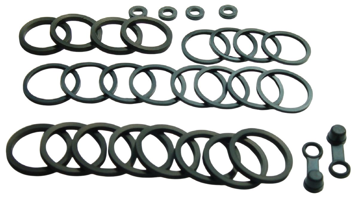 REPAIR KIT BRAKE CALIPER FRONT KAWASAKI ZX6/9R, ZX12, ZRX (MADE IN JAPAN)