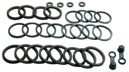 REPAIR KIT BRAKE CALIPER FRONT KAWASAKI ZX6/9R, ZX12, ZRX (MADE IN JAPAN)