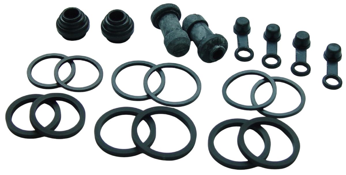 REPAIR KIT BRAKE CALIPER FRONT HONDA CBR 1000 F '93-'98, ST1100 '96-'01 (OEM: 45109-GE2-006; 06451-MZ2-405; 43109-MA3-006) (MADE IN JAPAN)
