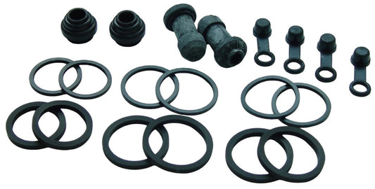 REPAIR KIT BRAKE CALIPER FRONT HONDA CBR 1000 F '93-'98, ST1100 '96-'01 (OEM: 45109-GE2-006; 06451-MZ2-405; 43109-MA3-006) (MADE IN JAPAN)