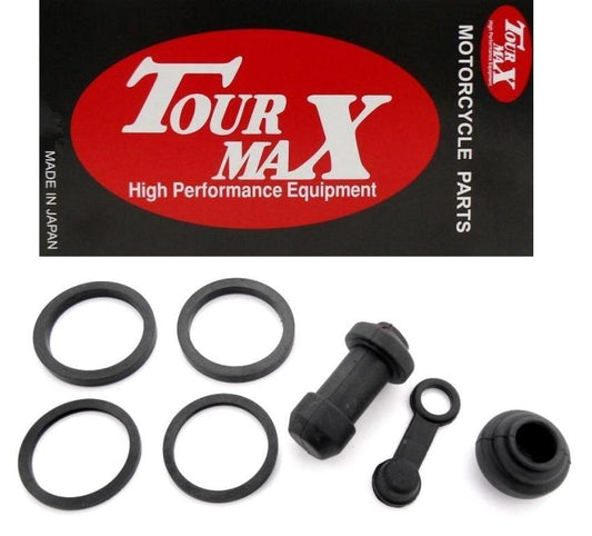 REPAIR KIT BRAKE CALIPER FRONT YAMAHA YZ 125 / 250 '08-'12, YZF 450 '08-'13 (OEM: 5KM-W0047-10-00; 3JD-25917-00; 1UY-25937-51-00) (MADE IN JAPAN)