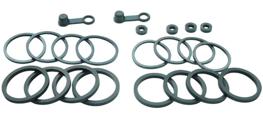 REPAIR KIT BRAKE CALIPER FRONT HONDA CBR 900 RR '92 (OEM: 43353-461-771; 45109-166-006; 43109-MA3-006) (MADE IN JAPAN) - CLEARANCE