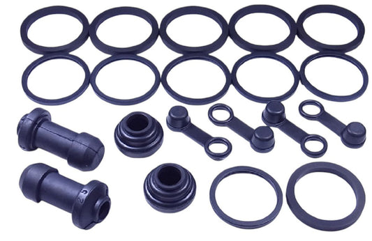 REPAIR KIT BRAKE CALIPER FRONT HONDA VFR800 '02-'05 (OEM: 45209-GE2-006; 45132-166-016; 45133-MA3-006) (MADE IN JAPAN)