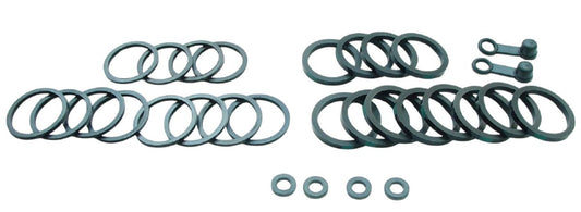 REPAIR KIT BRAKE CALIPER FRONT SUZUKI GSXR 750 '96-'99/GSXR1300/TL , 100/GSXR 1000 01-02/ GSX 1400 02-07 (MADE IN JAPAN)