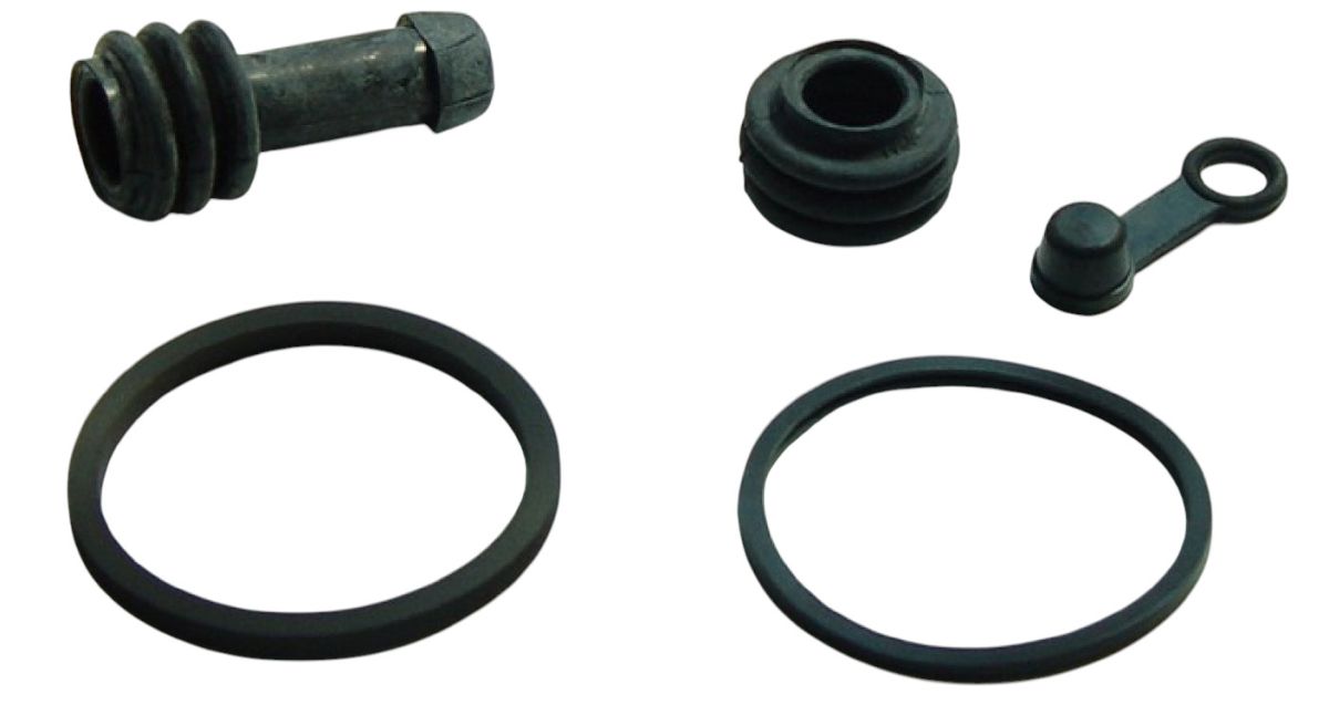 REPAIR KIT BRAKE CALIPER FRONT KAWASAKI KLR 650 '87-'00 (MADE IN JAPAN) - CLEARANCE