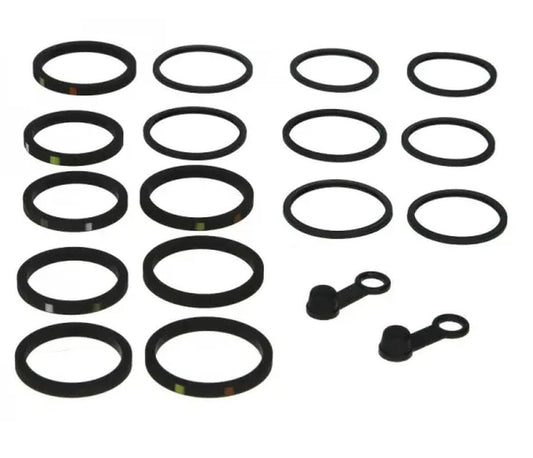 REPAIR KIT BRAKE CALIPER FRONT YAMAHA YZF R1 02-06 (MADE IN JAPAN)