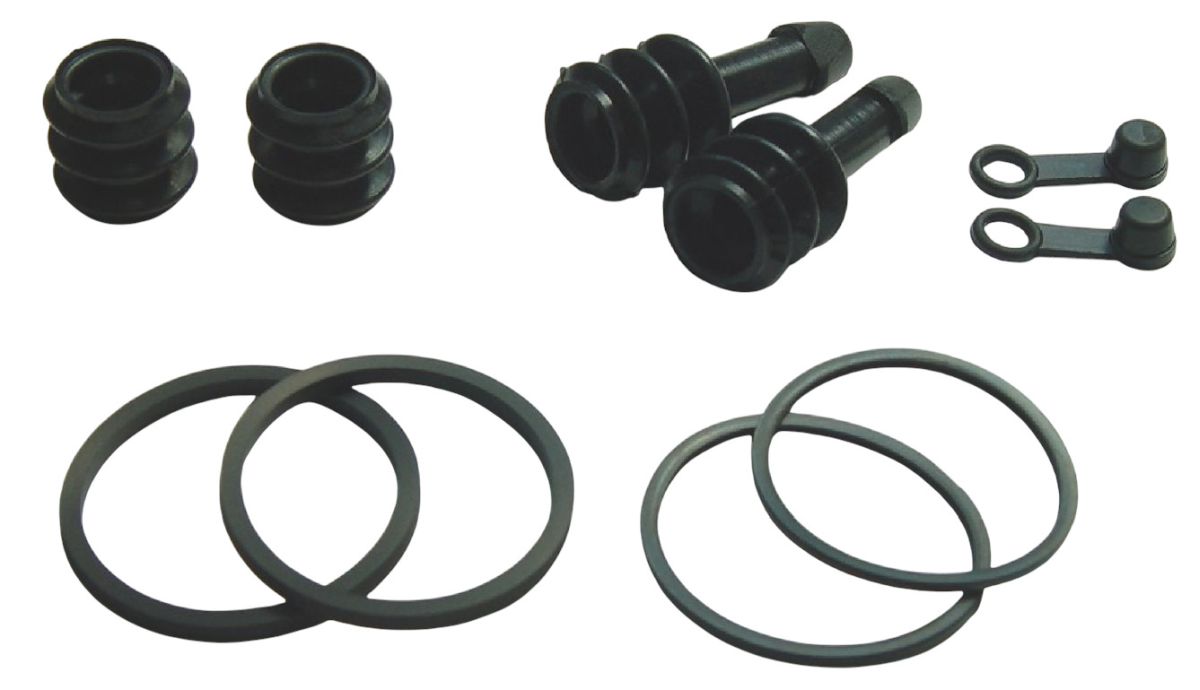 REPAIR KIT BRAKE CALIPER FRONT KAWASAKI GPZ/VN/GTR/ZL (MADE IN JAPAN)