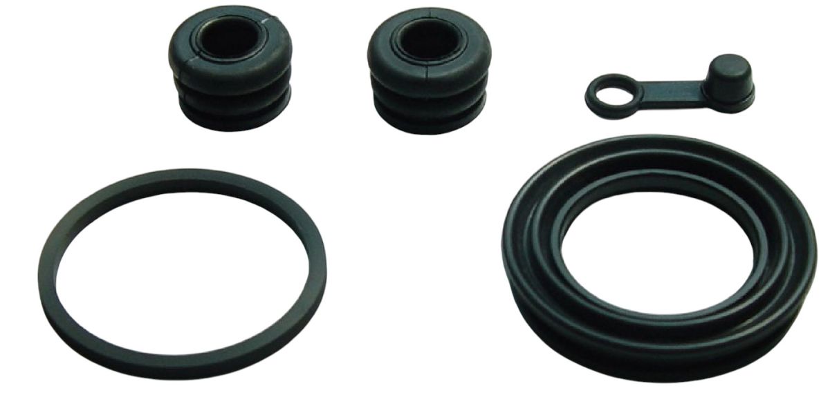 REPAIR KIT BRAKE CALIPER REAR KAWASAKI GT750`82-85, KZ1000P`82-97, Z550/750/1000 (MADE IN JAPAN)