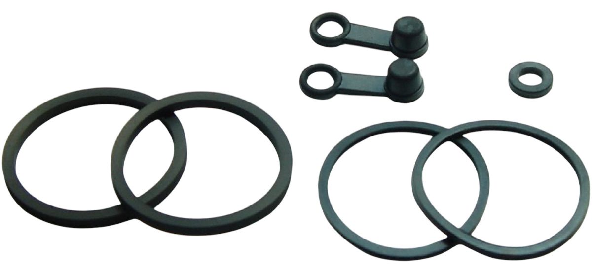 REPAIR KIT BRAKE CALIPER REAR KAWASAKI ZRX/ZX12R/ZX7R/ZXR/ZZR (MADE IN JAPAN)