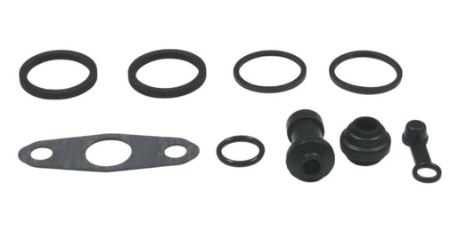 REPAIR KIT BRAKE CALIPER REAR SUZUKI AN 250 BURGMAN '98-06, 400 '99-06 (MADE IN JAPAN)