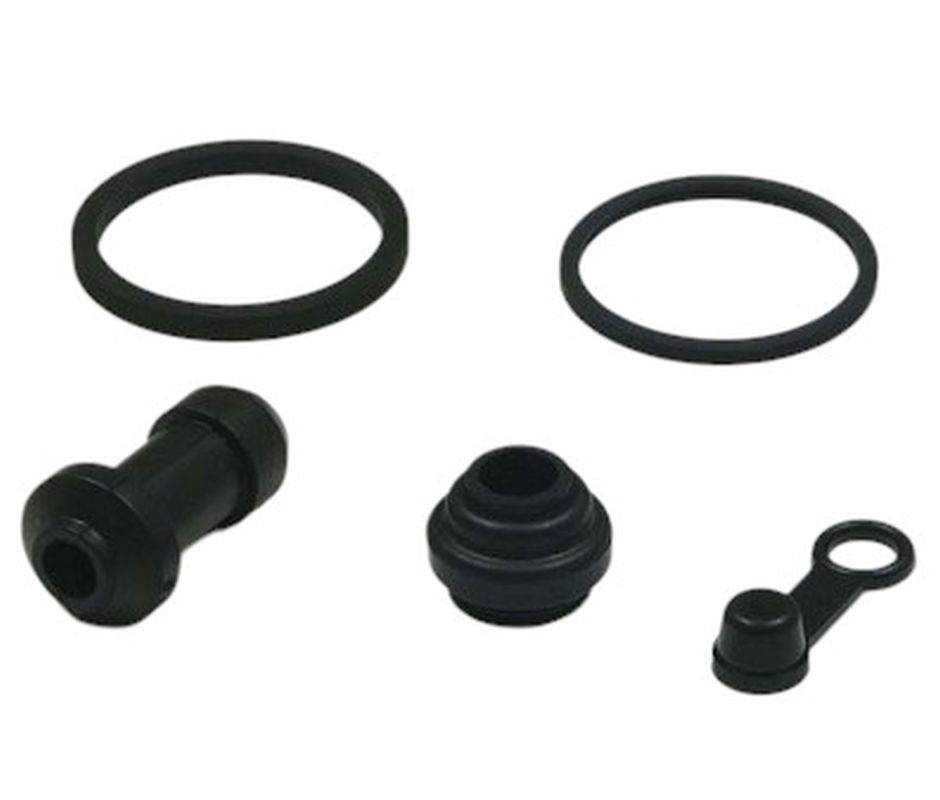 REPAIR KIT BRAKE CALIPER REAR YAMAHA YFM 700 RAPTOR '06-12, RHINO 450 '06-09, 660 '04-07 (MADE IN JAPAN)