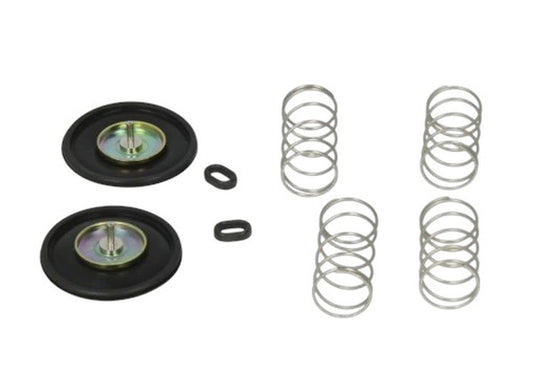 REPAIR KIT VALVE AIR CUT HONDA VT 600 SHADOW 89-96, NT 650 V HAWK GT '88-'91, XRV 750 AFRICA TWIN '90-'92, PC 800 '89-'98, (PD04) (FOR 2 CARBURETORS) (OEM: 16048-MR1-004; 16048-MR1-305; 16048-MS9-000) (MADE IN JAPAN)