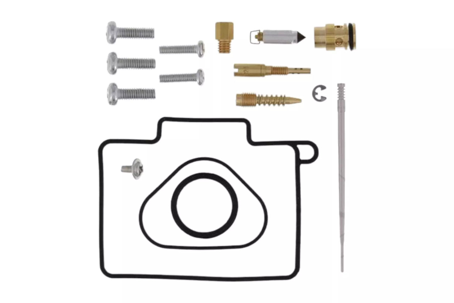 All Balls carburetor repair kit - 26-1124